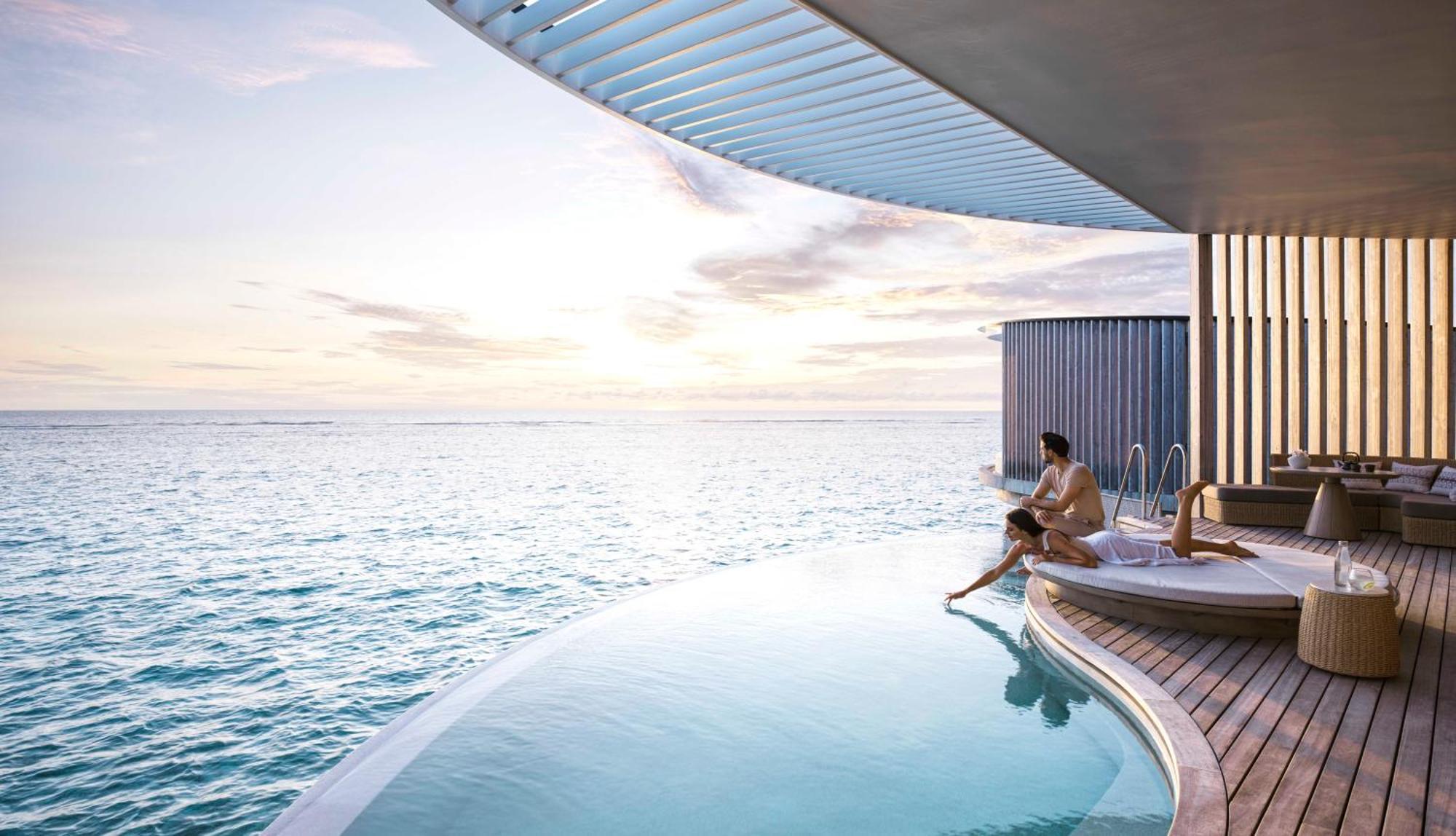 The Ritz-Carlton Maldives, Fari Islands 호텔 Gaafaru 외부 사진